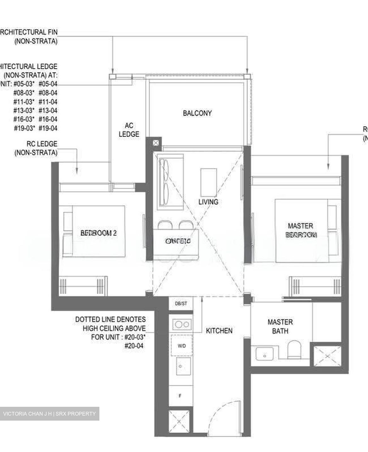 The M (D7), Apartment #637436151